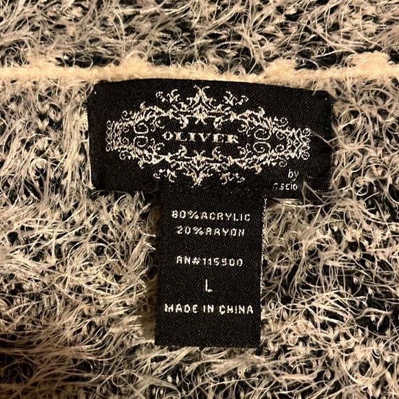 Sweater Jacket - Picture 2 of 4